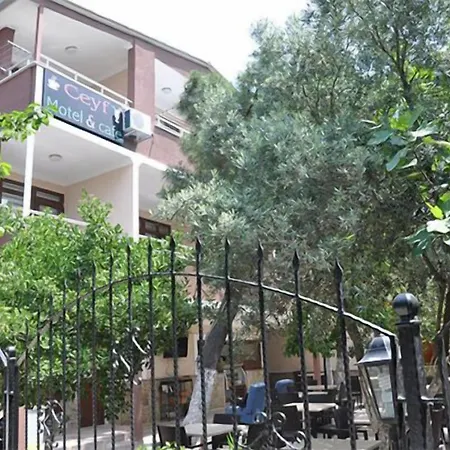 Hotel Ceyf Türkeli
